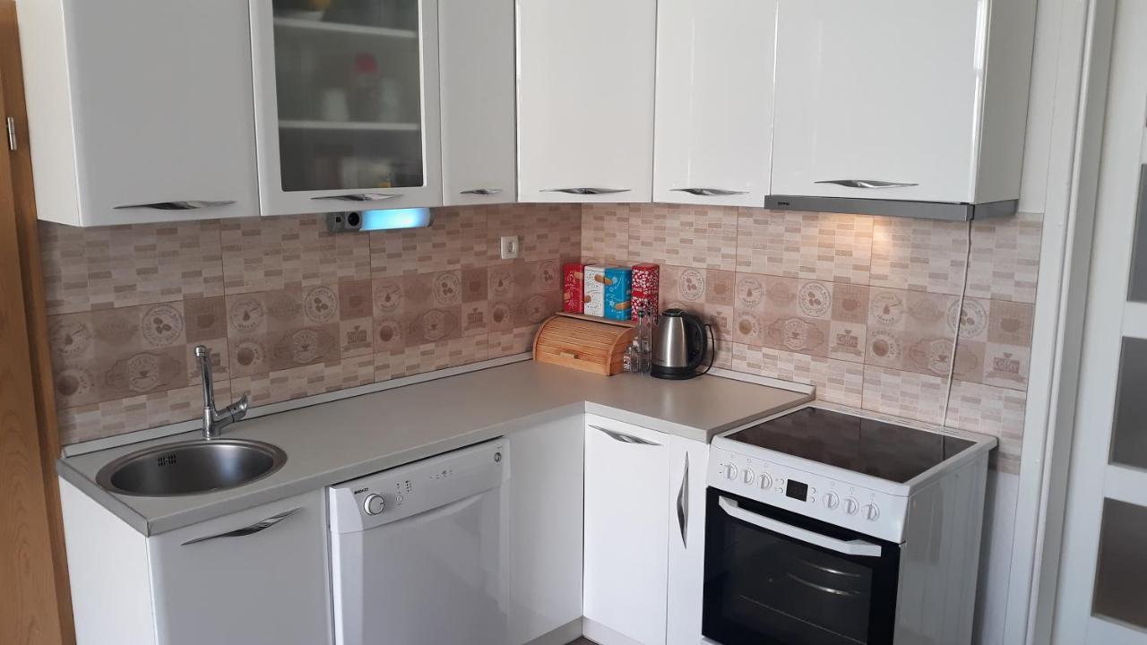 Apartments Gogo コトル エクステリア 写真