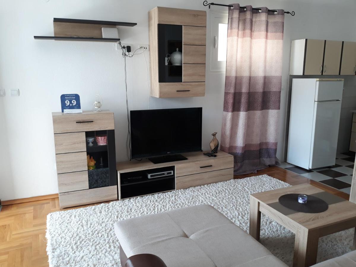 Apartments Gogo コトル エクステリア 写真