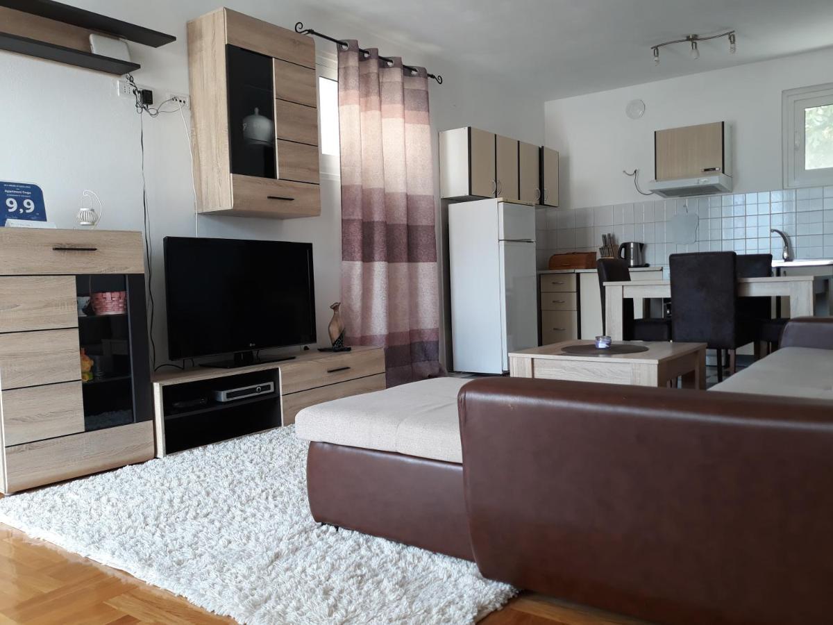 Apartments Gogo コトル エクステリア 写真